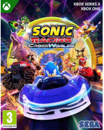 Sonic Racing: CrossWorlds (Xbox One/Series X)